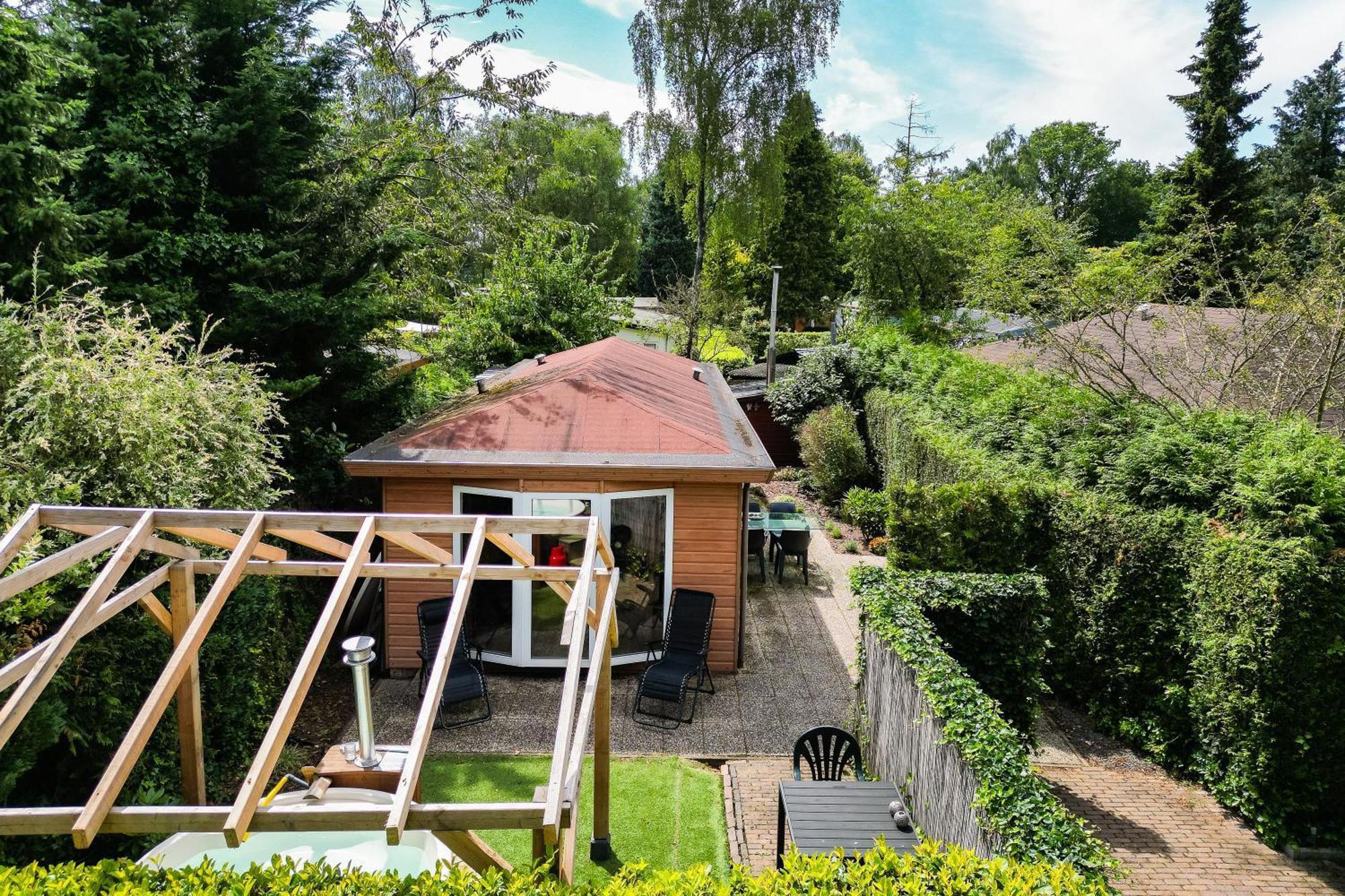 Great Stay - Nature - Outside Hottub En Sauna Вортхёйзен Экстерьер фото