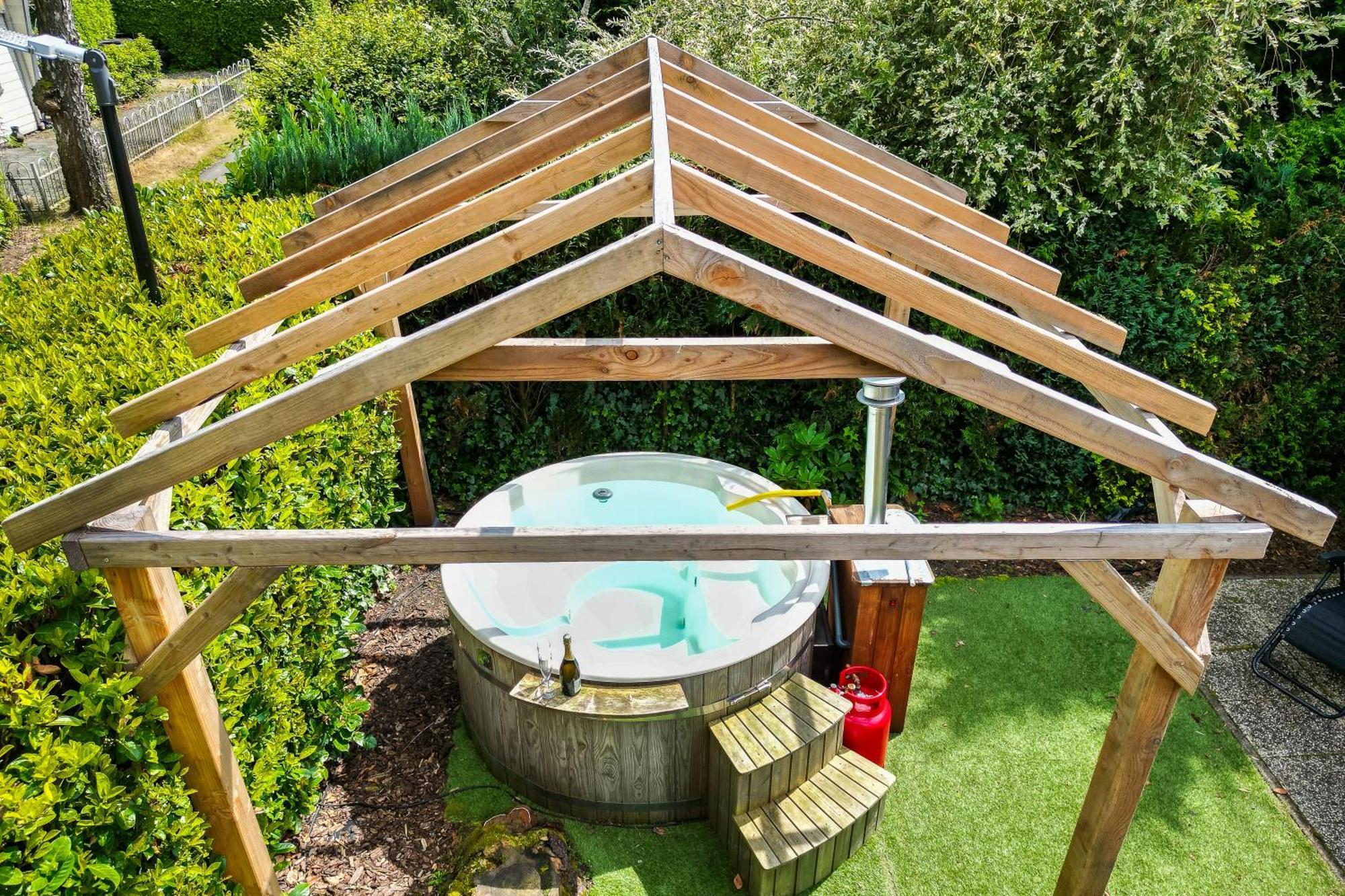 Great Stay - Nature - Outside Hottub En Sauna Вортхёйзен Экстерьер фото