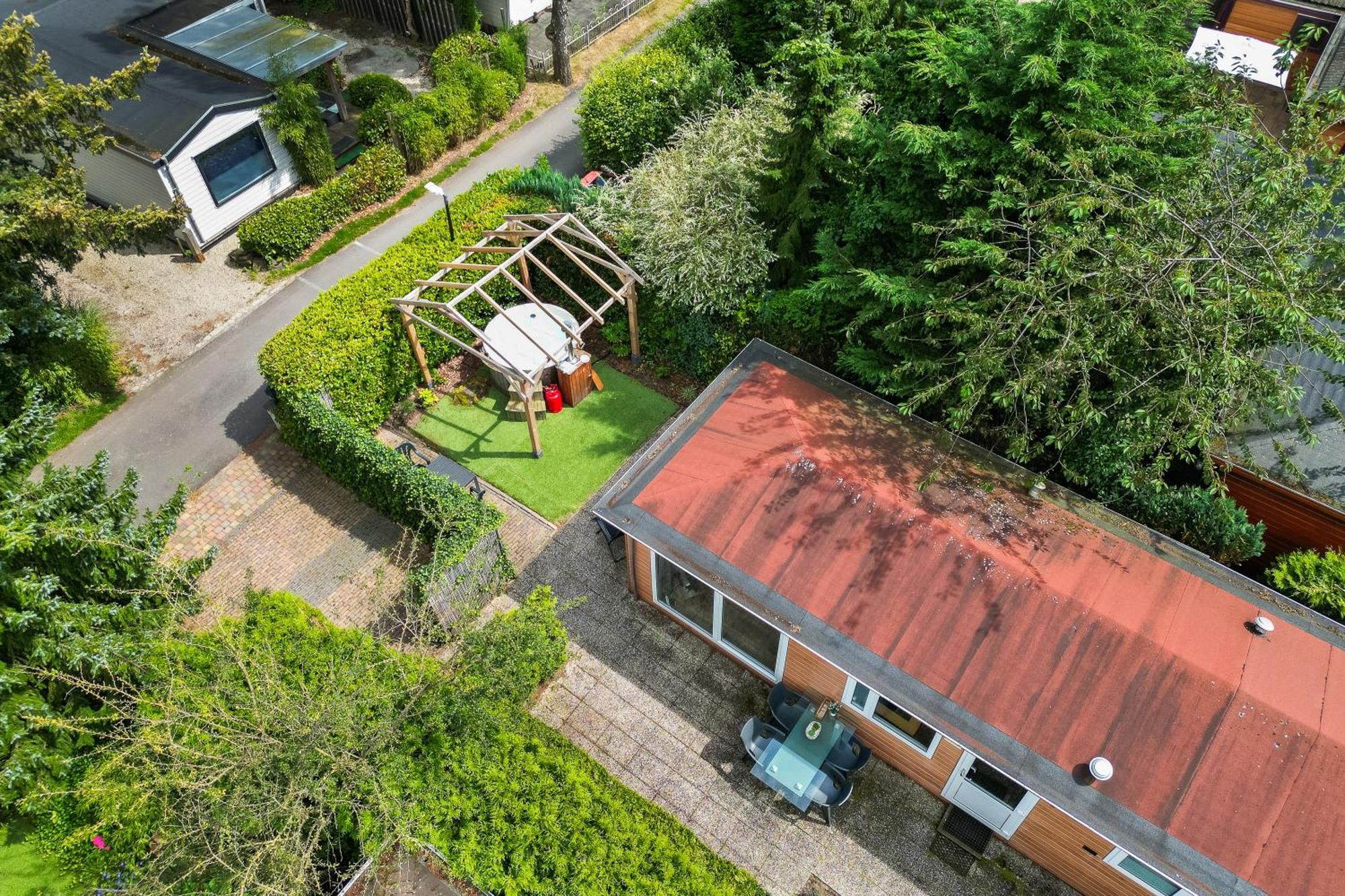 Great Stay - Nature - Outside Hottub En Sauna Вортхёйзен Экстерьер фото