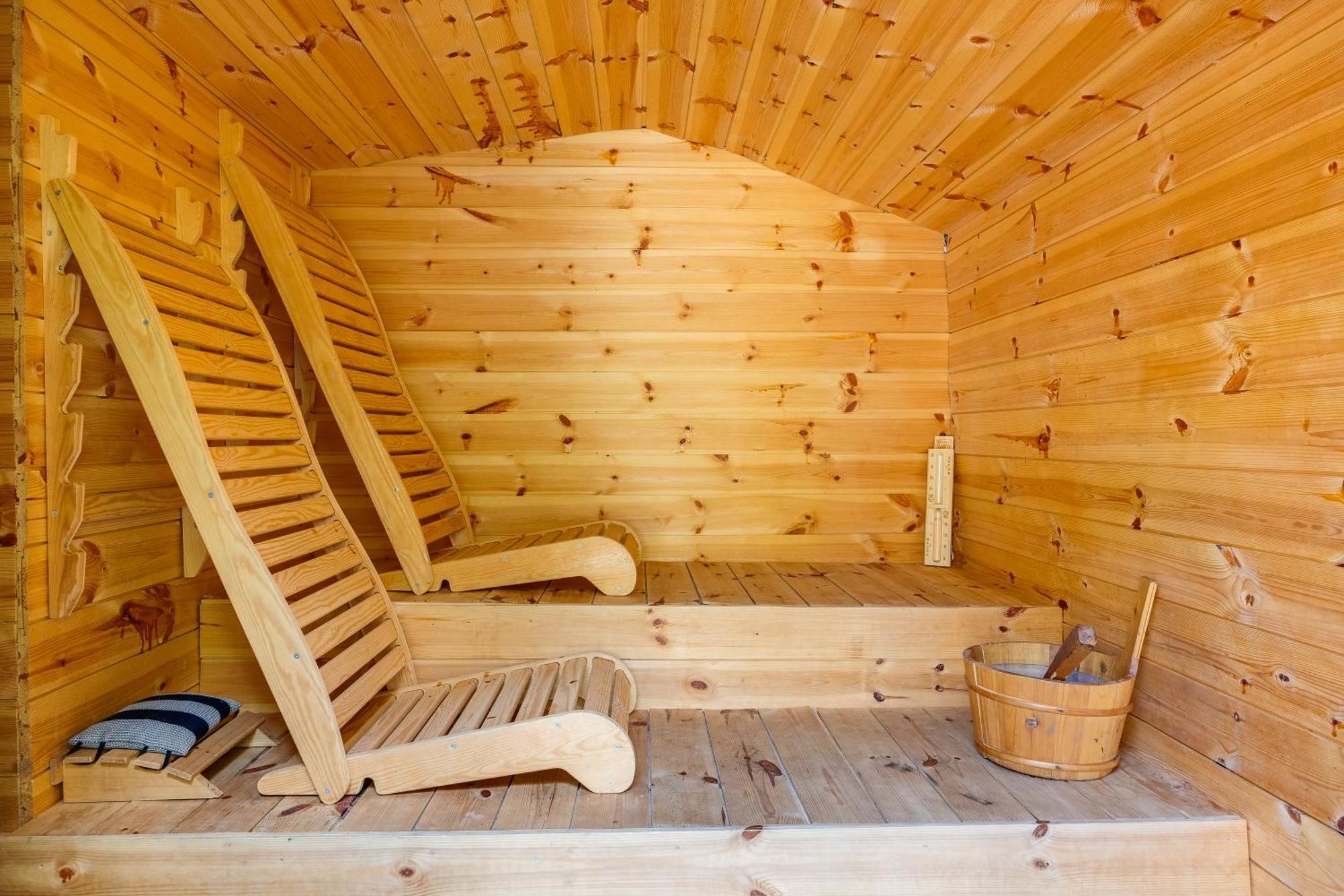 Great Stay - Nature - Outside Hottub En Sauna Вортхёйзен Экстерьер фото