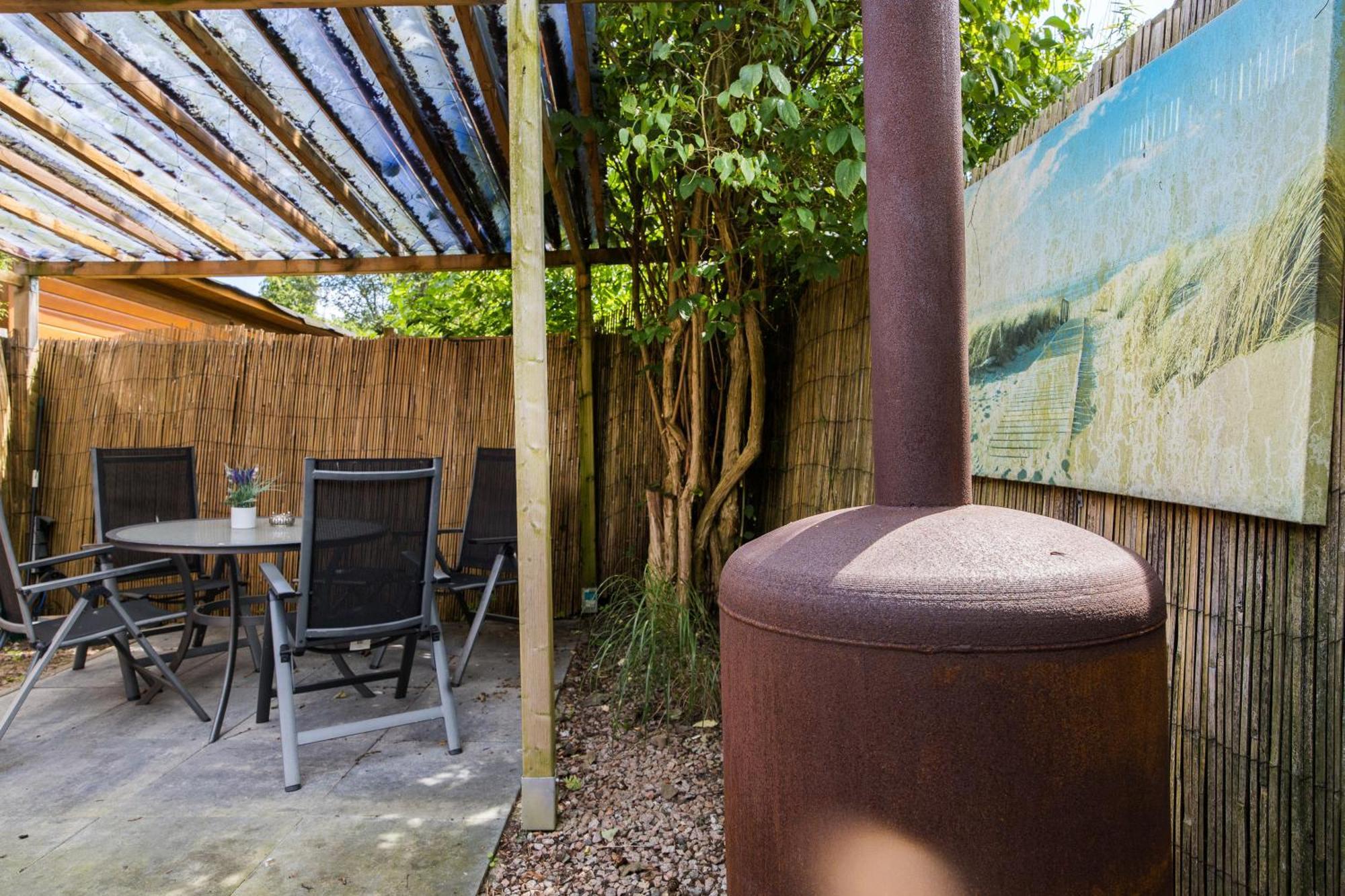 Great Stay - Nature - Outside Hottub En Sauna Вортхёйзен Экстерьер фото