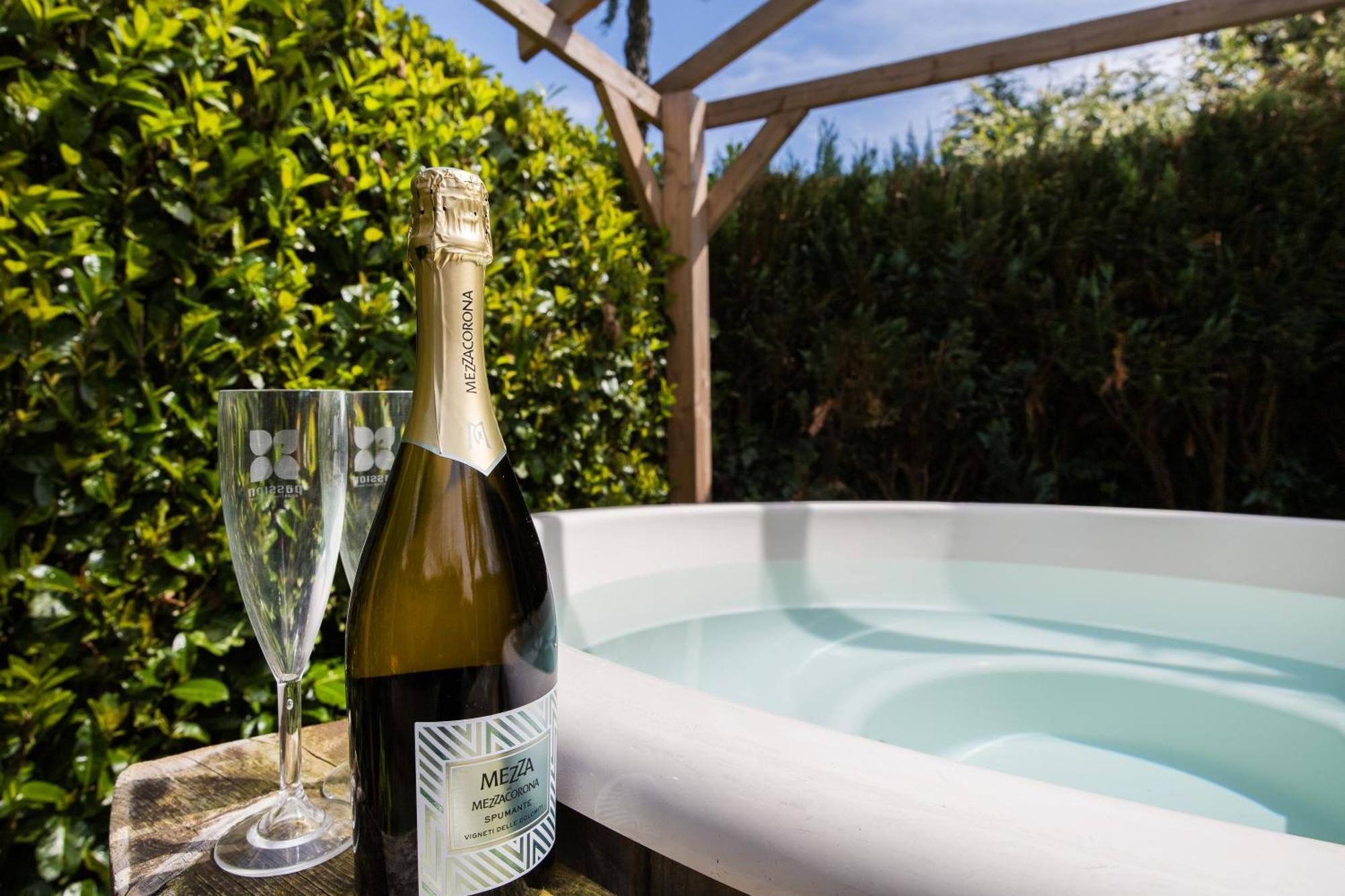 Great Stay - Nature - Outside Hottub En Sauna Вортхёйзен Экстерьер фото